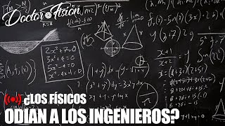 ¿Los FÍSICOS ODIAN a LOS INGENIEROS 👨‍🔬 [upl. by Darwen752]