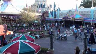 Magic Kingdoms Fantasyland in HD [upl. by Inar]