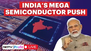 Semicon India 2024 LIVE I PM Modi Inaugurates SEMICON 2024 I Semiconductor LIVE News [upl. by Dwaine805]