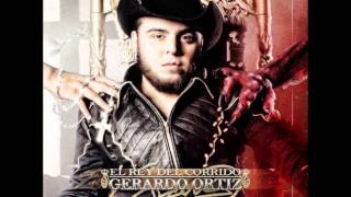 Gerardo Ortiz  La Muerte Y El Sicario Estudio 2012 [upl. by Enrica]