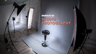 10 Reasons Why Studio Photography Can Boost Your Photography Business [upl. by Cohlette]