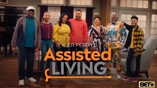 Tyler Perry’s Assisted Living Intro  Season 1  3 [upl. by Atiral]