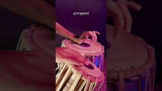 tabla cover by shiddhu mehra music lover [upl. by Ateiram]