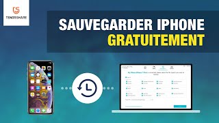 Comment sauvegarder son iPhone Gratuit et Rapide [upl. by Udele]