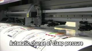 Mimaki CJV30 printer Series [upl. by Iras]