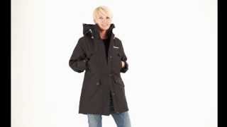 Didriksons Tilde Dame Parka  Didriksonsshopno [upl. by Ecyac]