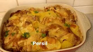 Comment faire une tartiflette au plus simple en hiver [upl. by Atok]