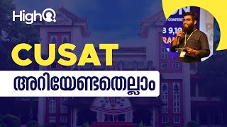 CUSAT Cochin University of Science and Technology [upl. by Htidirrem]