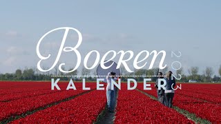 Modellen Boeren Kalender 2023 [upl. by Adnuahsal729]