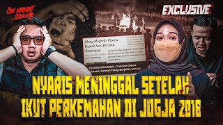 GA MERINDINK GUE DELETE CHANNEL NIH KISAH TERSERAM SOPIR JENAZAH COVID OMMAMAT [upl. by Jammal]