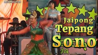 Jaipong Tepang Sono Lingkung Seni Asonia Live Cibodas [upl. by Bodi]