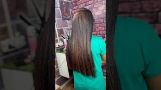 Smoothening vs Keratin HairTreatment  Experience  Cost Procedure amp New ColourThatQuirkyMiss [upl. by Aracat]