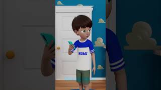 Low Battery Im Dead ☠️ tiktok sound Shorts animation funny [upl. by Chick801]