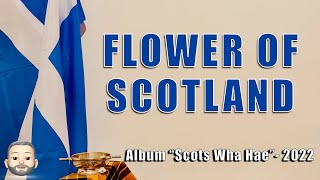 Musique Celtique  Flower Of Scotland extrait de quotWallaces Childrenquot  album Scots Wha Hae [upl. by Gytle]