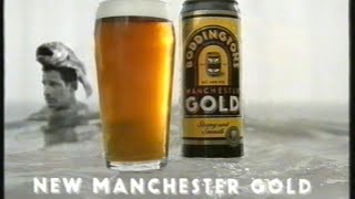 Boddingtons advert  12th November 1996 British television commercial [upl. by Nosneh]