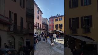 WALKING IN COMO ITALY 🇮🇹 short italy italiantravel Como italiancity walkingtour [upl. by Cardew]