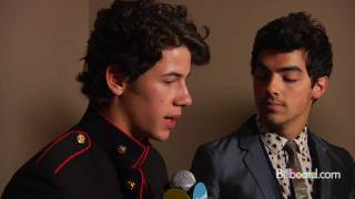 The Jonas Brothers Announce 2010 World Tour [upl. by Fonda]