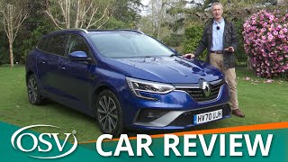 Renault Megane 2021 InDepth Review  Best Compact Family Hatch [upl. by Llewoh294]