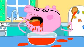 DADDY PIG HAS GONE CRAZY [upl. by Lyndy]