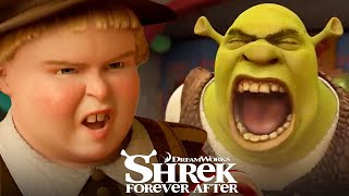 Do The Roar  Shrek Forever After  Extended Preview  Mini Moments [upl. by Adnoryt]