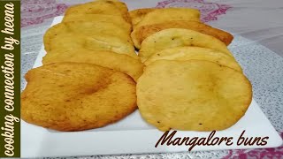 Mangalore bunsBanana buns [upl. by Dona232]