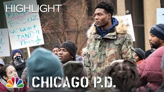 Chicago PD  The Flag Episode Highlight [upl. by Rennob]