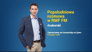 Prof Jadwiga Staniszkis gościem Popołudniowej rozmowy w RMF FM [upl. by Desiree]