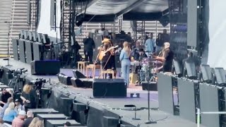 Traveler Intro  Chris Stapleton  With George Strait  Ames IA  May 25 2024 [upl. by Bastian]