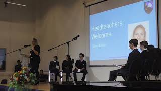 Heathcote School amp Science College Open Evening 2023 [upl. by Enoob]