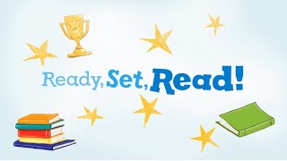 Ready Set Read Summer Reading Challenge 2023 Libraries  The Reading Agency [upl. by Liman]