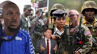 Anbasad amerikèn fenk reponn aprè yo tal chèche 2 bandi vitelom nan men lame dhaitimilitè kenya yo [upl. by Esoryram]