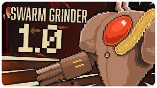 La 10 de SWARM GRINDER es la PLLA [upl. by Freberg]