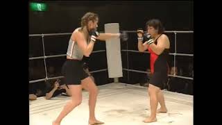 Marloes Coenen vs Miwako Ishihara [upl. by Anyaled811]