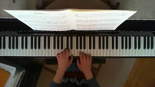 Trinity Grade 4 piano quotSiciliennequot from Album for the Young by RSchumann [upl. by Rother]