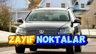 Volkswagen Passat B7  Satın Almadan Önce Bu Sorunları Kontrol Edin [upl. by Nagle]