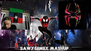 Orelsan  Lodeur de Lessence vs Metro Boomin  Annihilate  Sawyerniix Mashup [upl. by Nayarb]