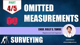 Omitted Measurements  Part 4 [upl. by Charlean]