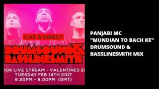 Mundian To Bach Ke Drumsound amp Basslinesmith  Panjabi MC [upl. by Parrisch]