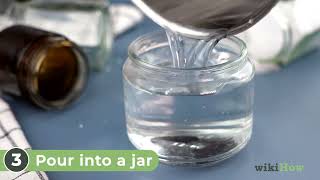 How to Make Salt Crystals [upl. by Raff183]