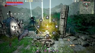 BLACK DESERT ONLINE  GAMEPLAY 513 [upl. by Yelah]