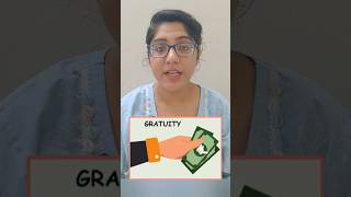 What is Gratuity PART1  Eligibility  Payment of Grauity Act 1972  gratuity yt shorts viral [upl. by Carroll]