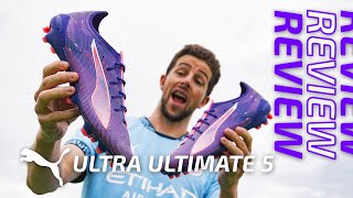 New PUMA ULTRA Tech Review [upl. by Annelg958]