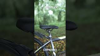 CRADIAC HUSTLER 21 SPEED  Top selling Gear Cycles  Best MTBs in India [upl. by Adnaluy]