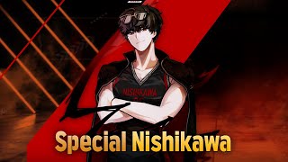 The Spike Event Preview  Special Nishikawa [upl. by Adnylam]