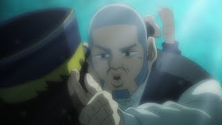 Sugimoto VS Botarou  Shiraishi Tried to Kiss Sugimoto  Golden Kamuy Season 4 Episode 12 [upl. by Oiuqise]