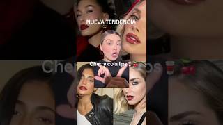 Ya no uses LABIOS ROJOS 💋 maquillaje makeup makeuptutorial [upl. by Mialliw]