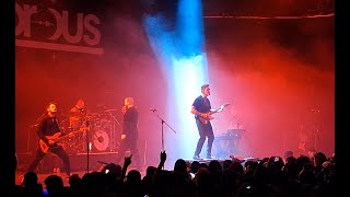 Leprous  The Sky is Red Live Chile 2023 [upl. by Naahsar]