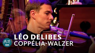 Delibes  CoppéliaWalzer  WDR Funkhausorchester [upl. by Namso]