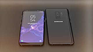 Samsung Galaxy S9  FIRST IMPRESSION REVEAL [upl. by Garrot]