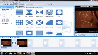 windows movie maker tutorial in hindi [upl. by Asia]